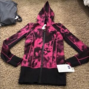 Lululemon daily practice jacket